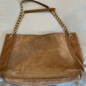Used Tori Burch bag